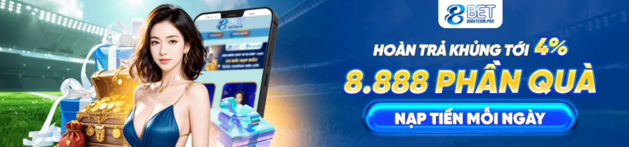 Banner khuyến mãi game bắn cá vn123 web
